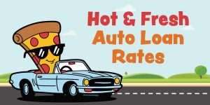 hot and fresh auto loan rates