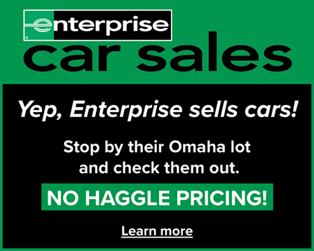 Enterprise Car Sales