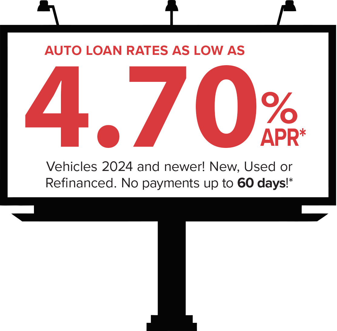 4.20 auto loan rate