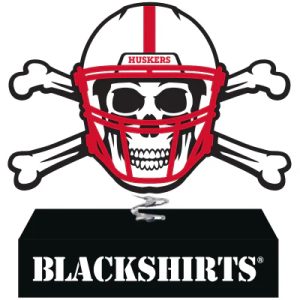 Blackshirts bobblehead