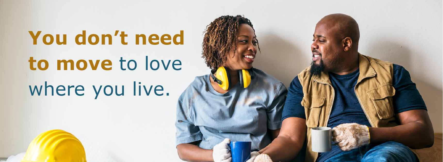 You don’t need to move to love where you live.