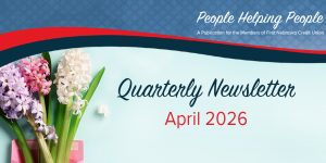 April Newsletter