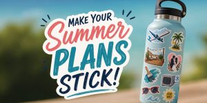 Make your summer plans stick