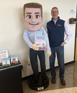 Bob and Dale