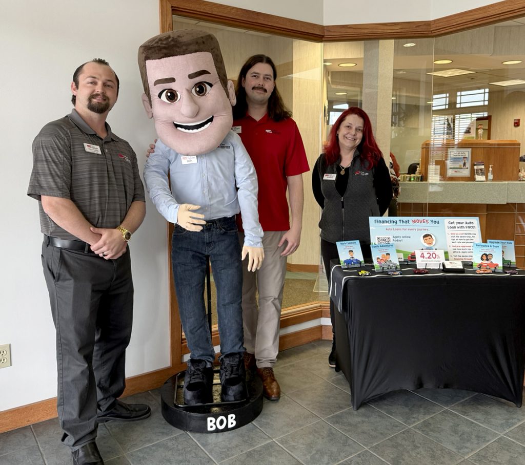 Bob at Lincoln North