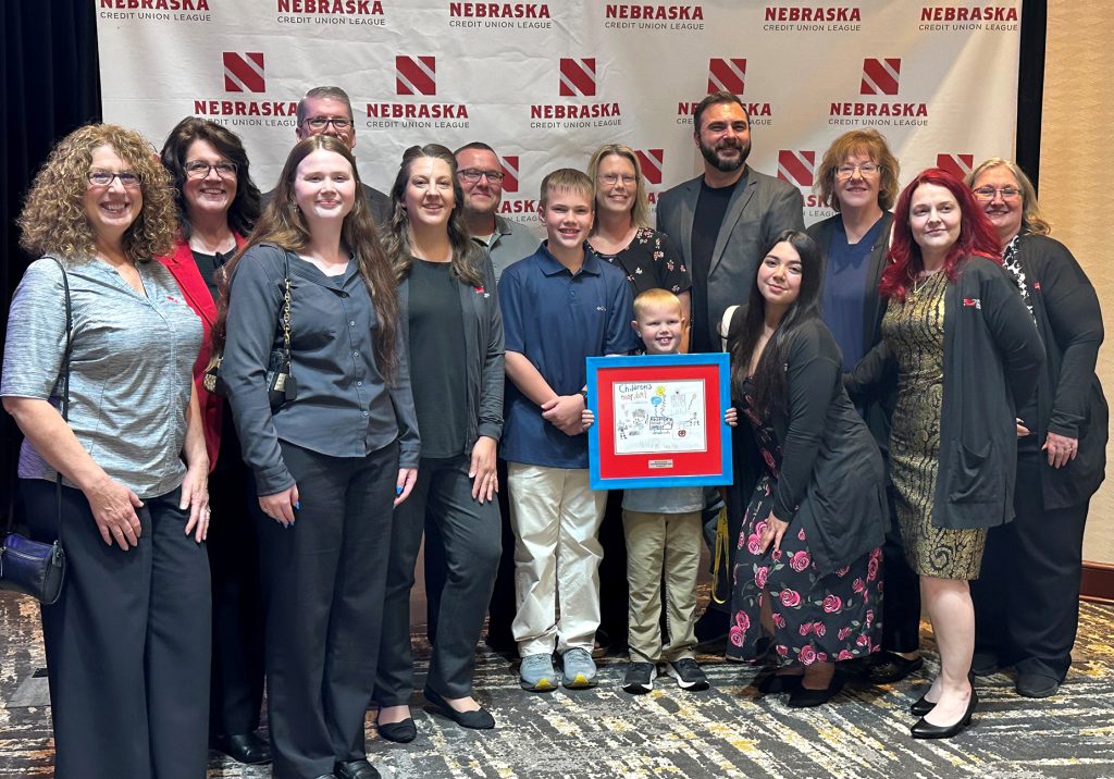 NCUL meeting 2026 - FNCU staff with Haedyn