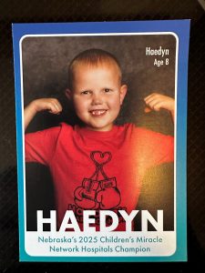 Haedyn - CU4Kids