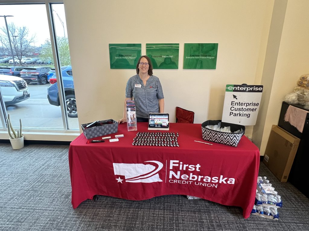 Enterprise Event - table