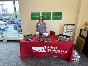 Enterprise Event - table