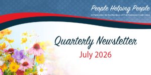 July 2026 Quarterly Newsletter