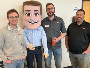 Enterprise Event - Bob and friends