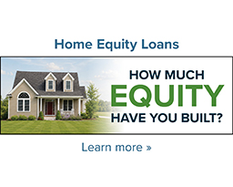 How much equity have you built?