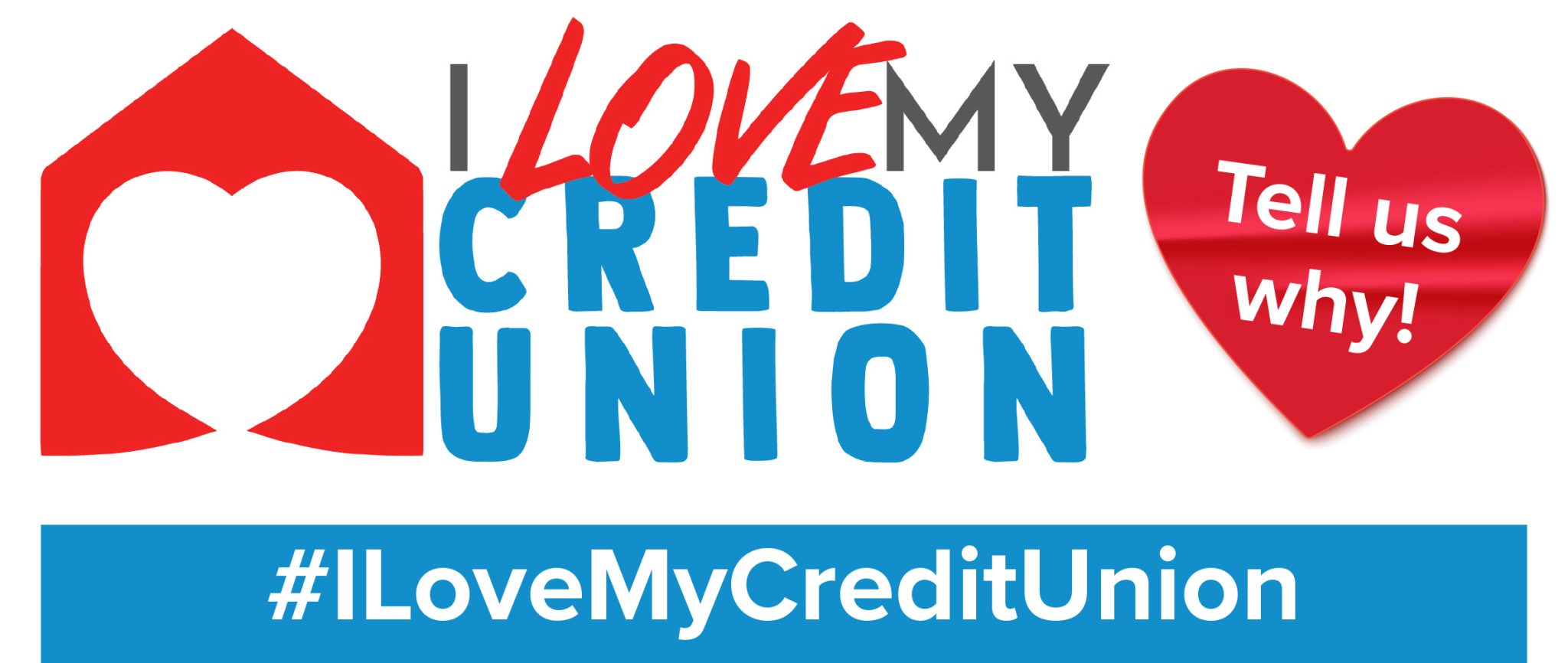 I love my Credit Union!