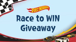Race to win giveaway