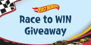 Race to win giveaway