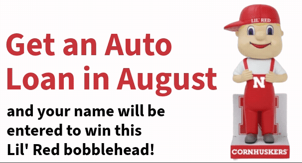Lil Red bobblehead