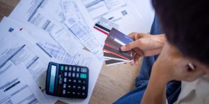 credit card debt