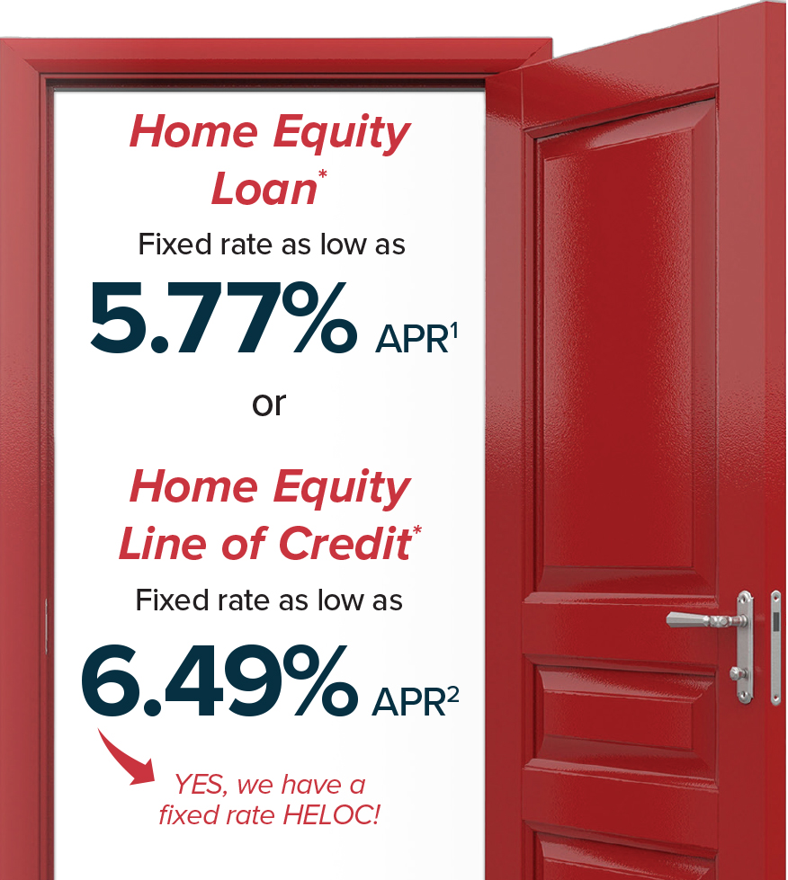 home equity rates
