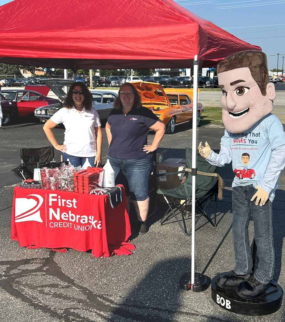 car show and Bob