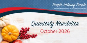 Quarterly Newsletter – Oct 2026