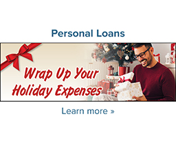 Wrap up your holiday expenses with a personal loan