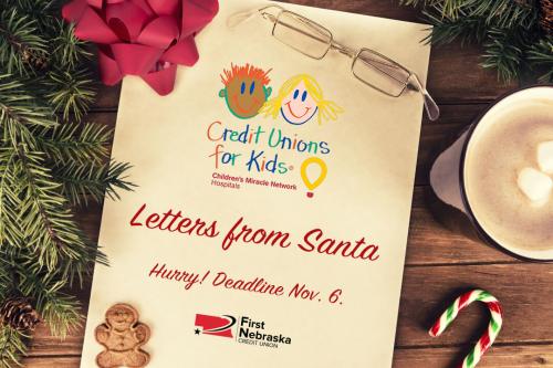 get a Letter from santa